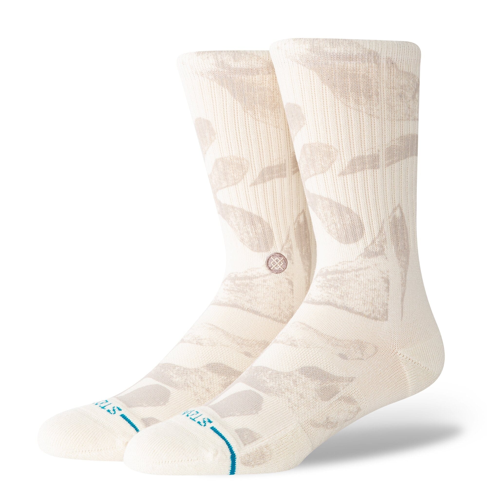 Stance Cotton Crew Medium Cushion Socks Accessories Stance