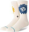 Stance Cotton Crew Medium Cushion Socks Accessories Stance Solarz - Canvas L