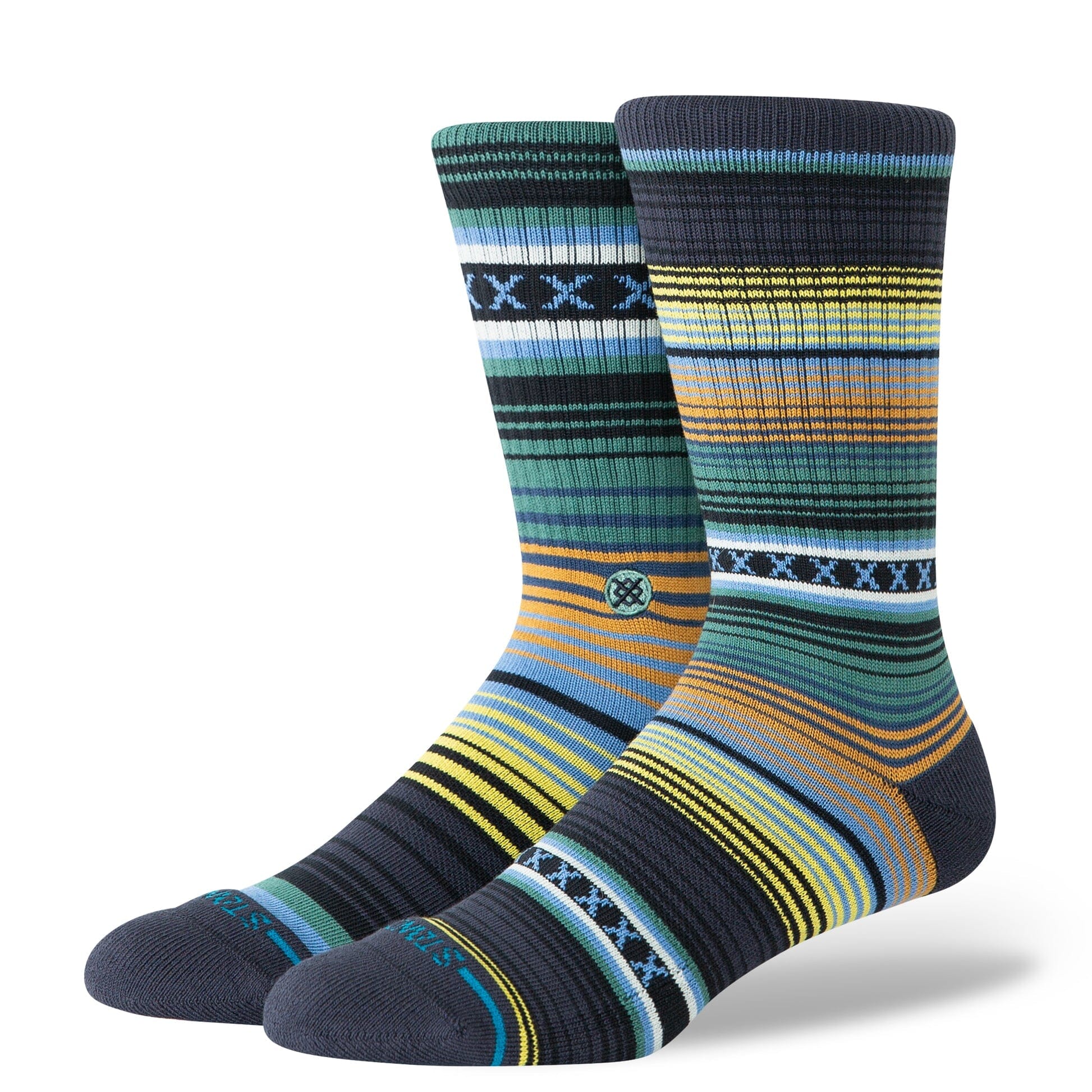 Stance Curren St Crew Socks socks Stance