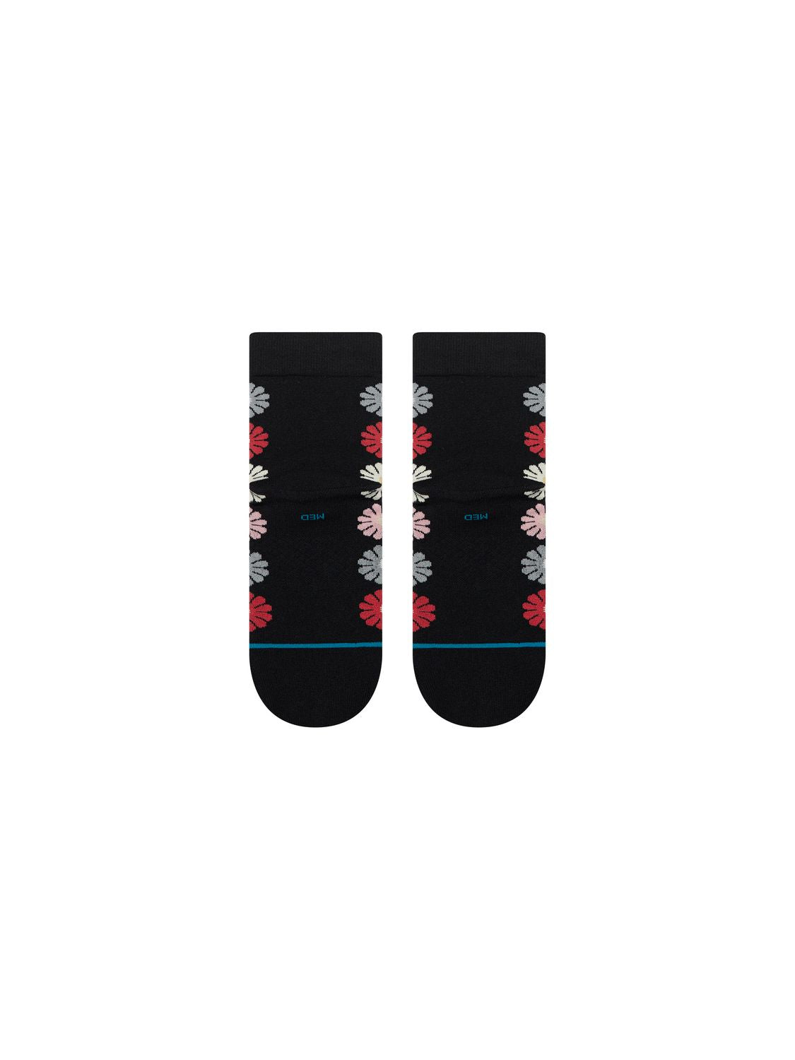 Stance Daisies Quarter Socks Women's Casual Socks Stance