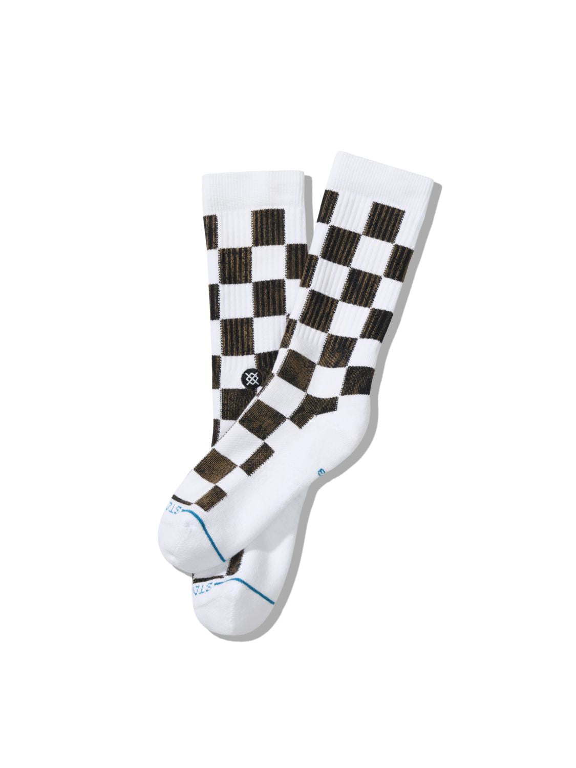 Stance Dance Floor Crew Socks Men's Casual Socks Stance