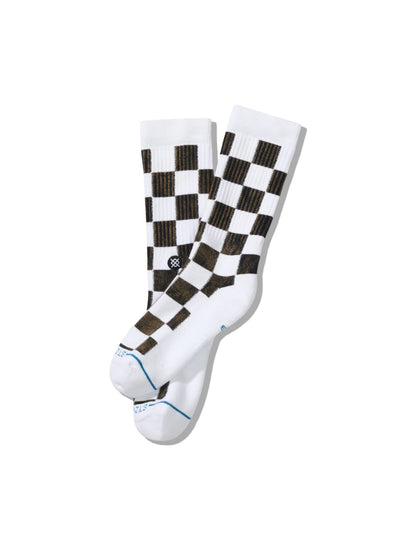 Stance Dance Floor Crew Socks Men's Casual Socks Stance
