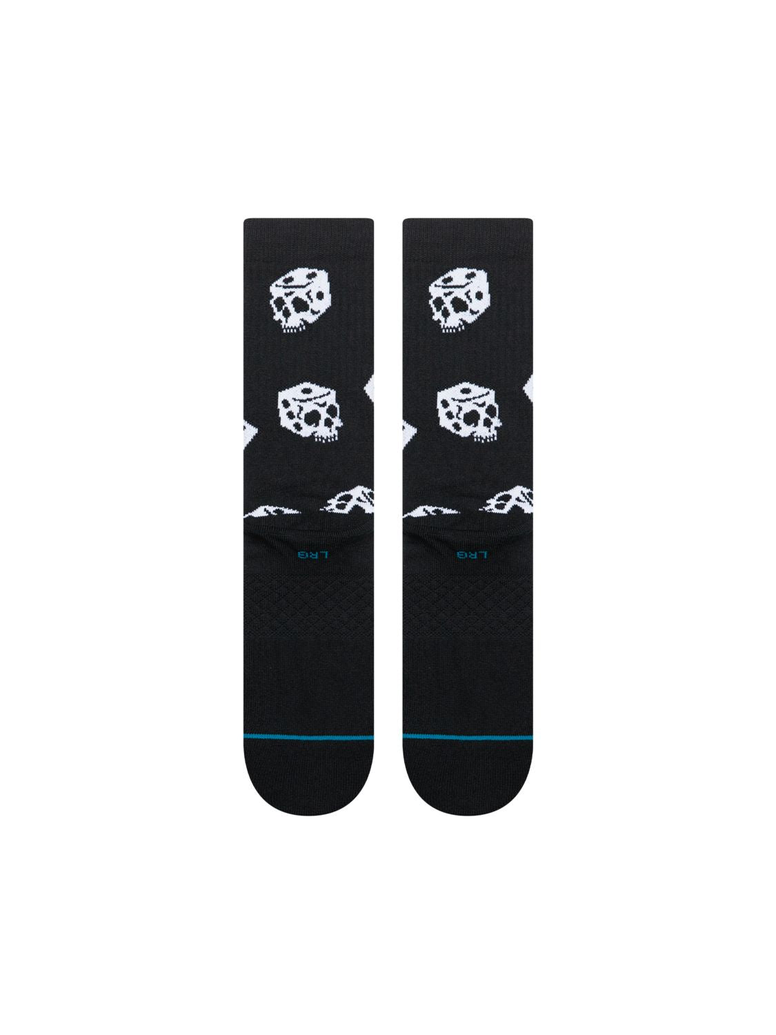 Stance Die Up Crew Socks Men's Casual Socks Stance