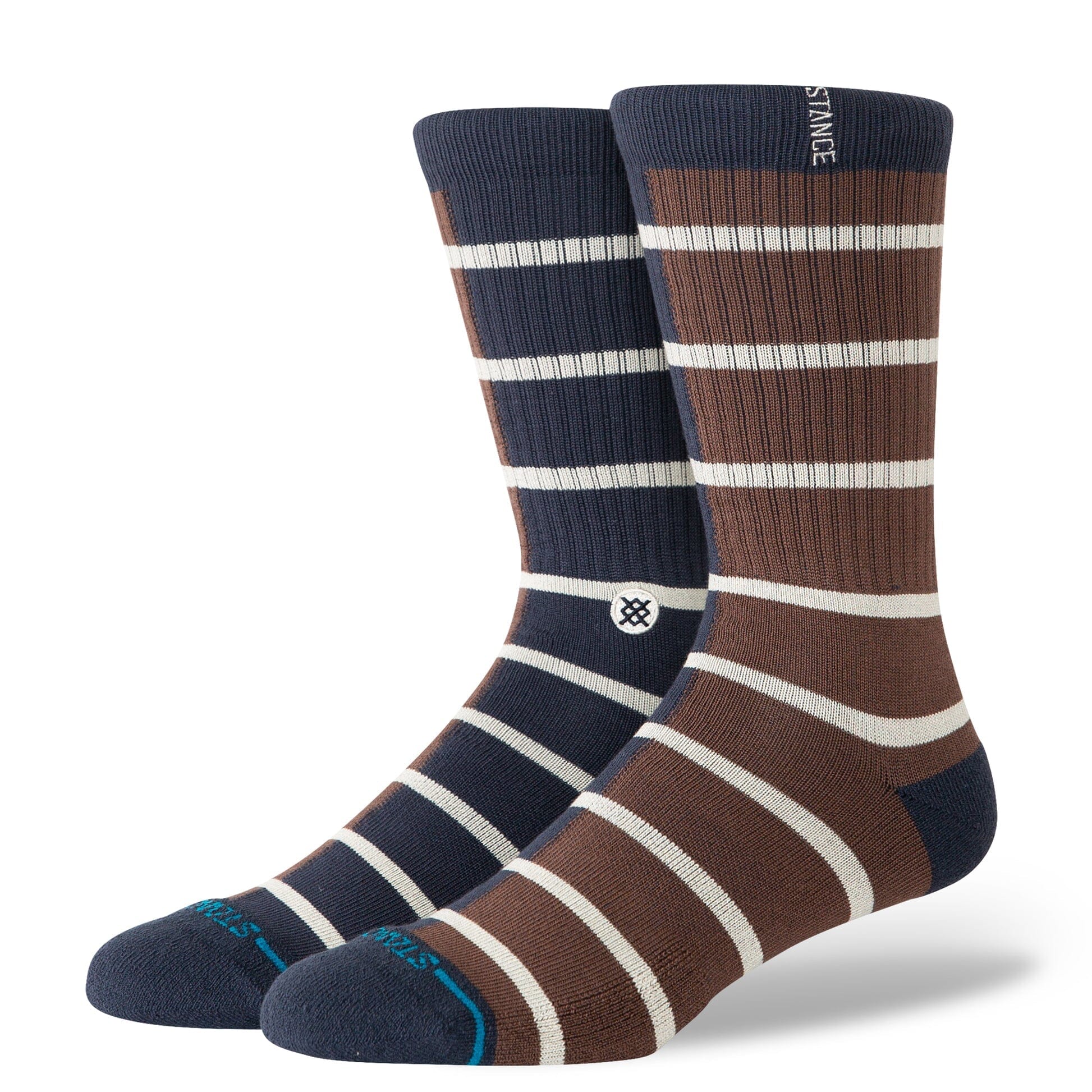 Stance Double Vision Crew Socks socks Stance