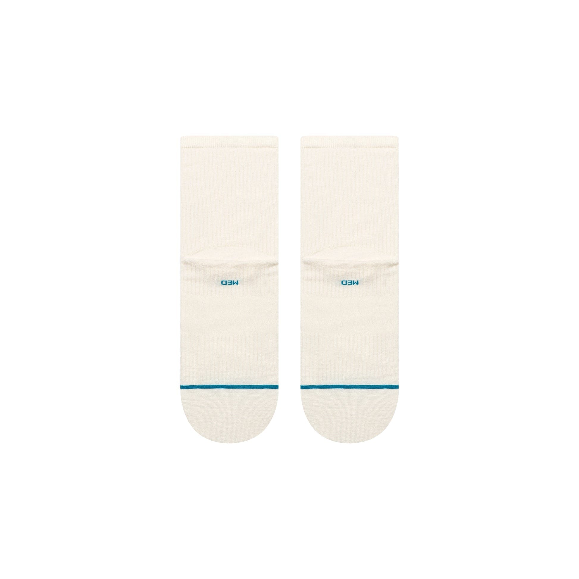 Stance Fine Rib Quarter Socks Women's Casual Socks Stance