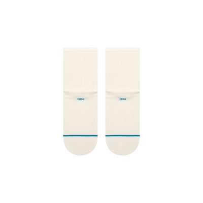 Stance Fine Rib Quarter Socks Women's Casual Socks Stance