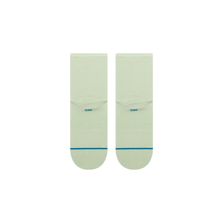 Stance Fine Rib Quarter Socks Women's Casual Socks Stance