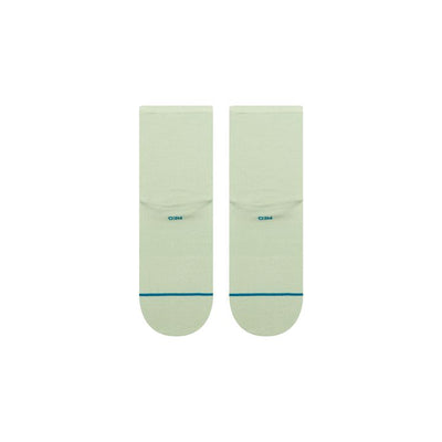 Stance Fine Rib Quarter Socks Women's Casual Socks Stance
