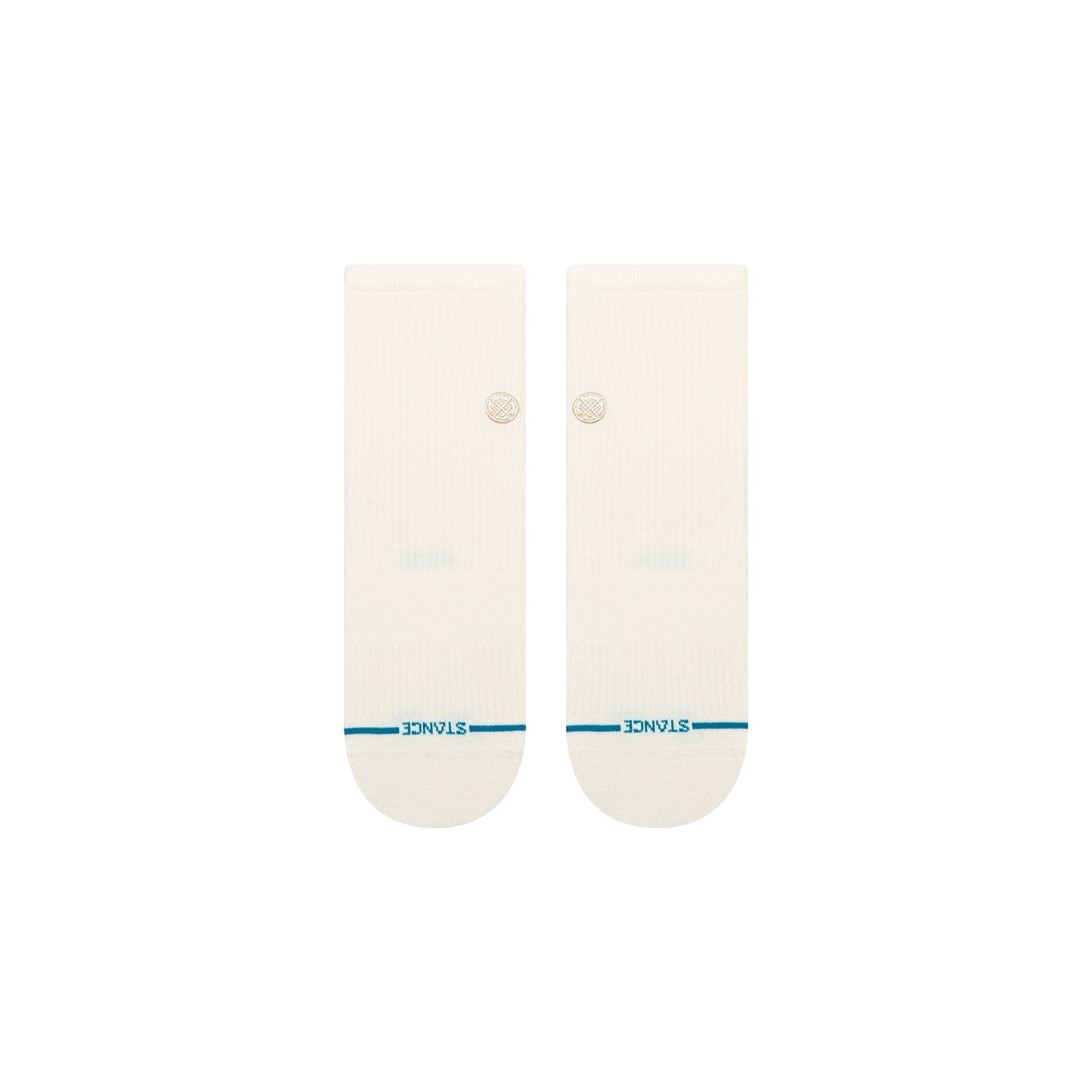 Stance Fine Rib Quarter Socks Women's Casual Socks Stance