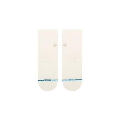 Stance Fine Rib Quarter Socks Women's Casual Socks Stance