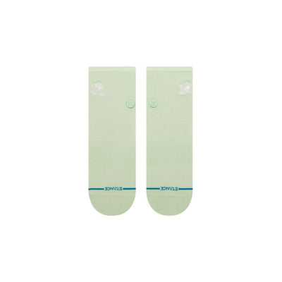 Stance Fine Rib Quarter Socks Women's Casual Socks Stance