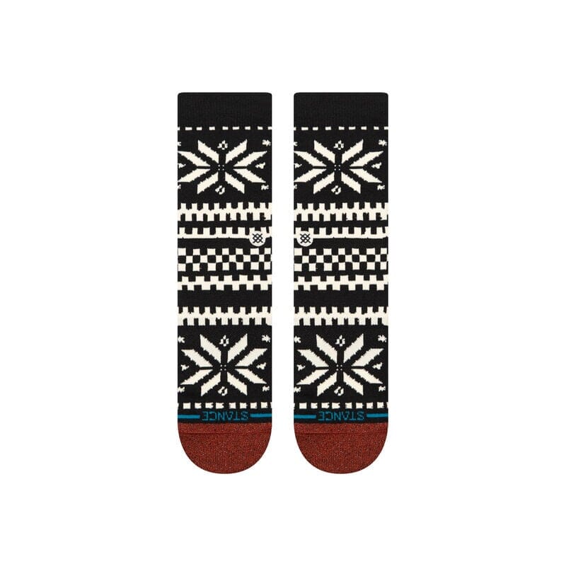 Stance Flake Crew Socks Accessories Stance 