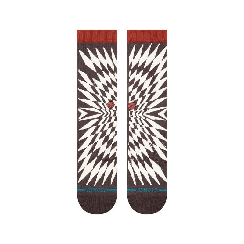 Stance Frackle Crew Socks Accessories Stance 