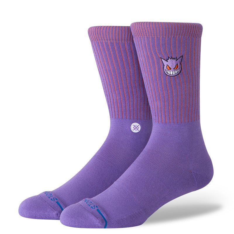 Stance Gengar Crew Socks socks Stance