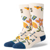 Stance Harvest Crew Socks Accessories Stance Canvas L