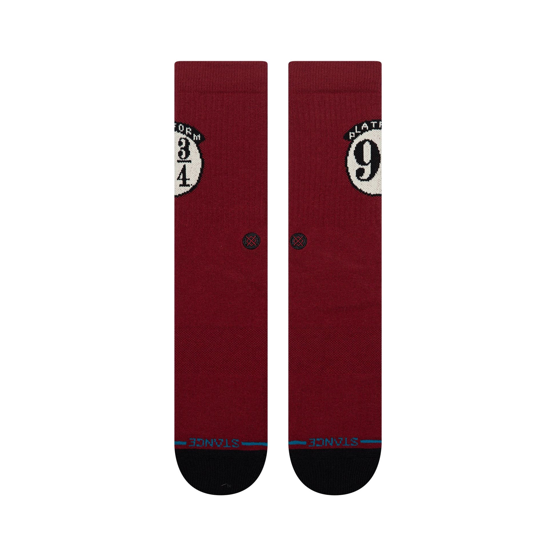 Stance Hogwarts Express Crew Socks Men's Casual Socks Stance