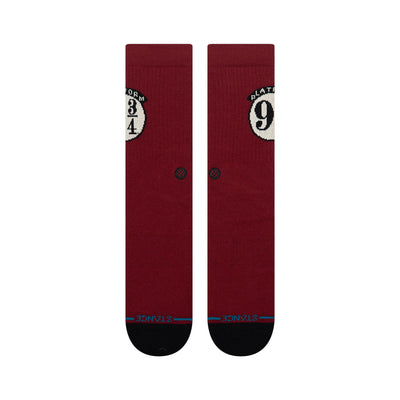 Stance Hogwarts Express Crew Socks Men's Casual Socks Stance