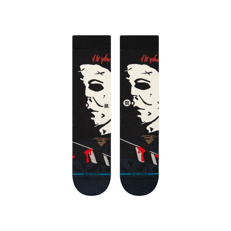 Stance Horror Socks Accessories Stance Michael Myers L 