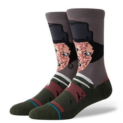 Stance Horror Socks Accessories Stance Freddy Crew L