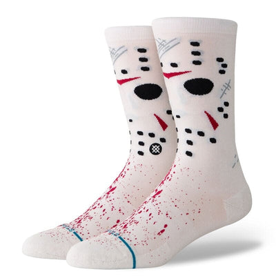 Stance Horror Socks Accessories Stance Jason Crew L