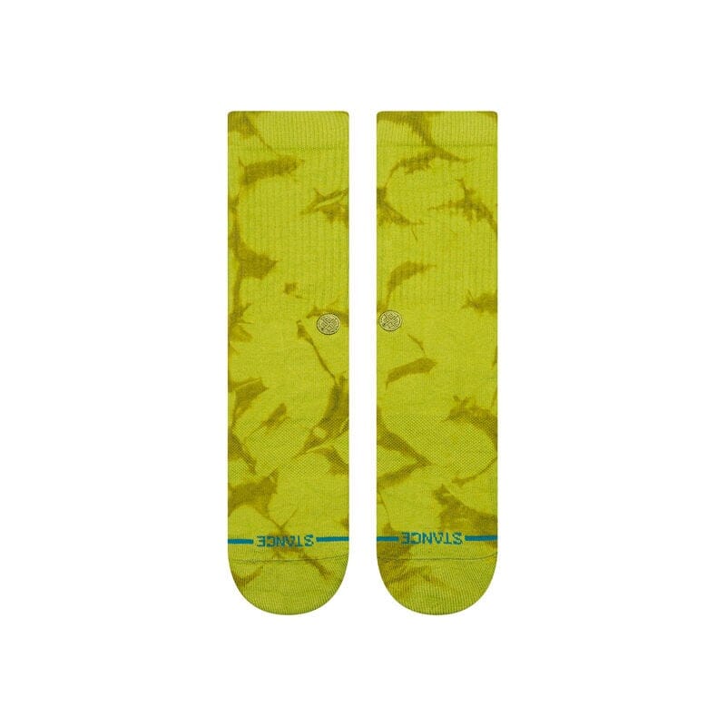 Stance Icon Dye Crew Socks Accessories Stance