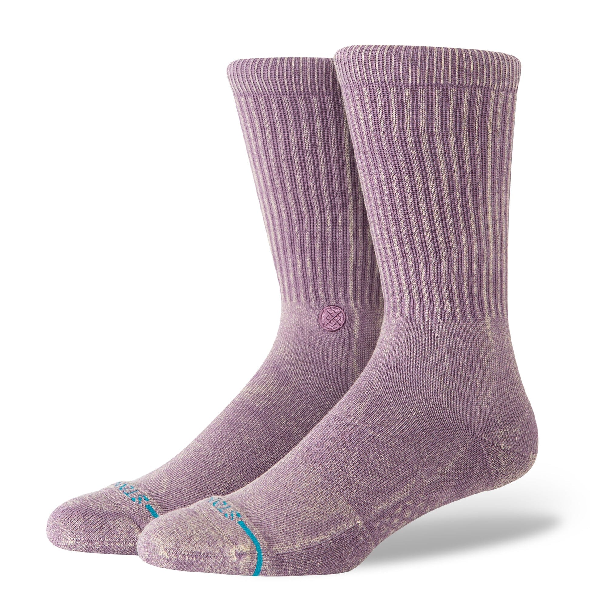 Stance Icon Dyed Crew Socks socks Stance