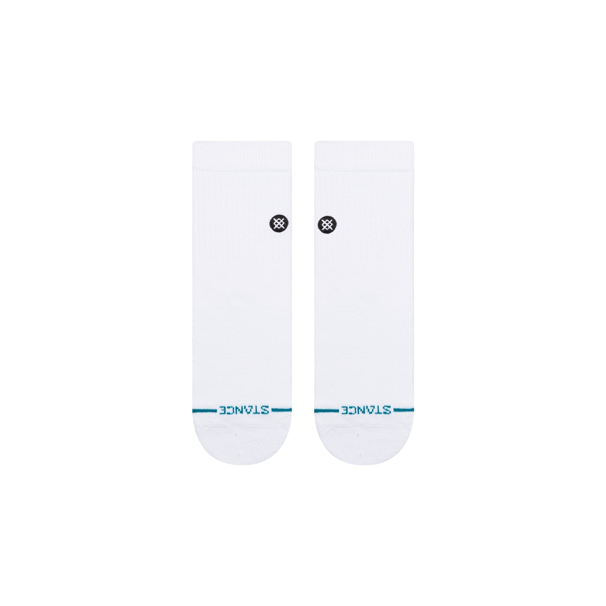 Stance Icon Quarter Socks Men's Casual Socks Stance
