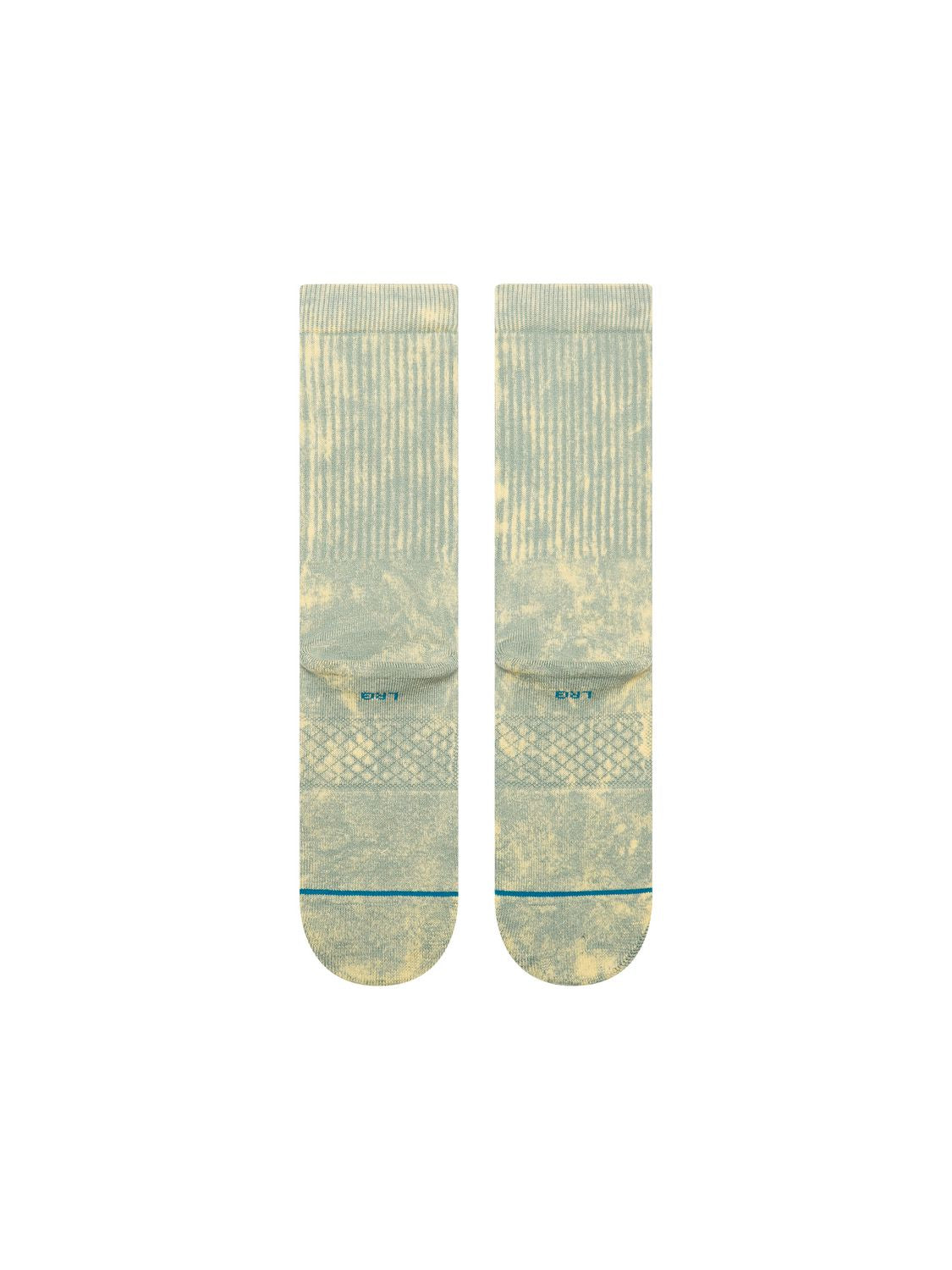 Stance Icon Wash Crew Socks Men's Casual Socks Stance