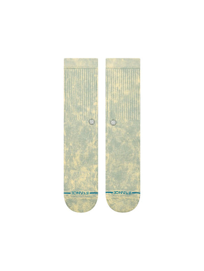 Stance Icon Wash Crew Socks Men's Casual Socks Stance