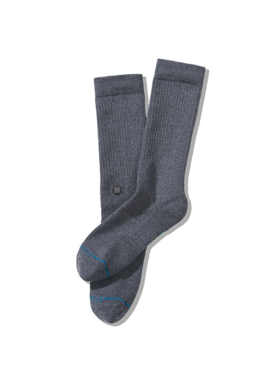 Stance Icon Wool Crew Socks Men's Casual Socks Stance