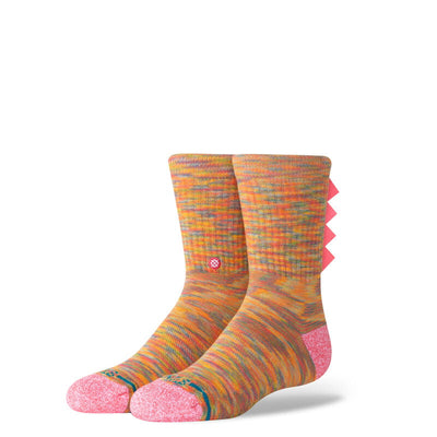 Stance Kids Cotton Crew Socks Accessories Stance