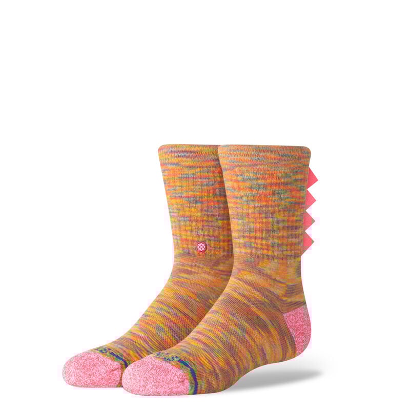 Stance Kids Cotton Crew Socks Accessories Stance 