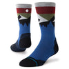 Stance Light Performance Wool Crew Socks Accessories Stance Light Wool - Cobalt Blue L