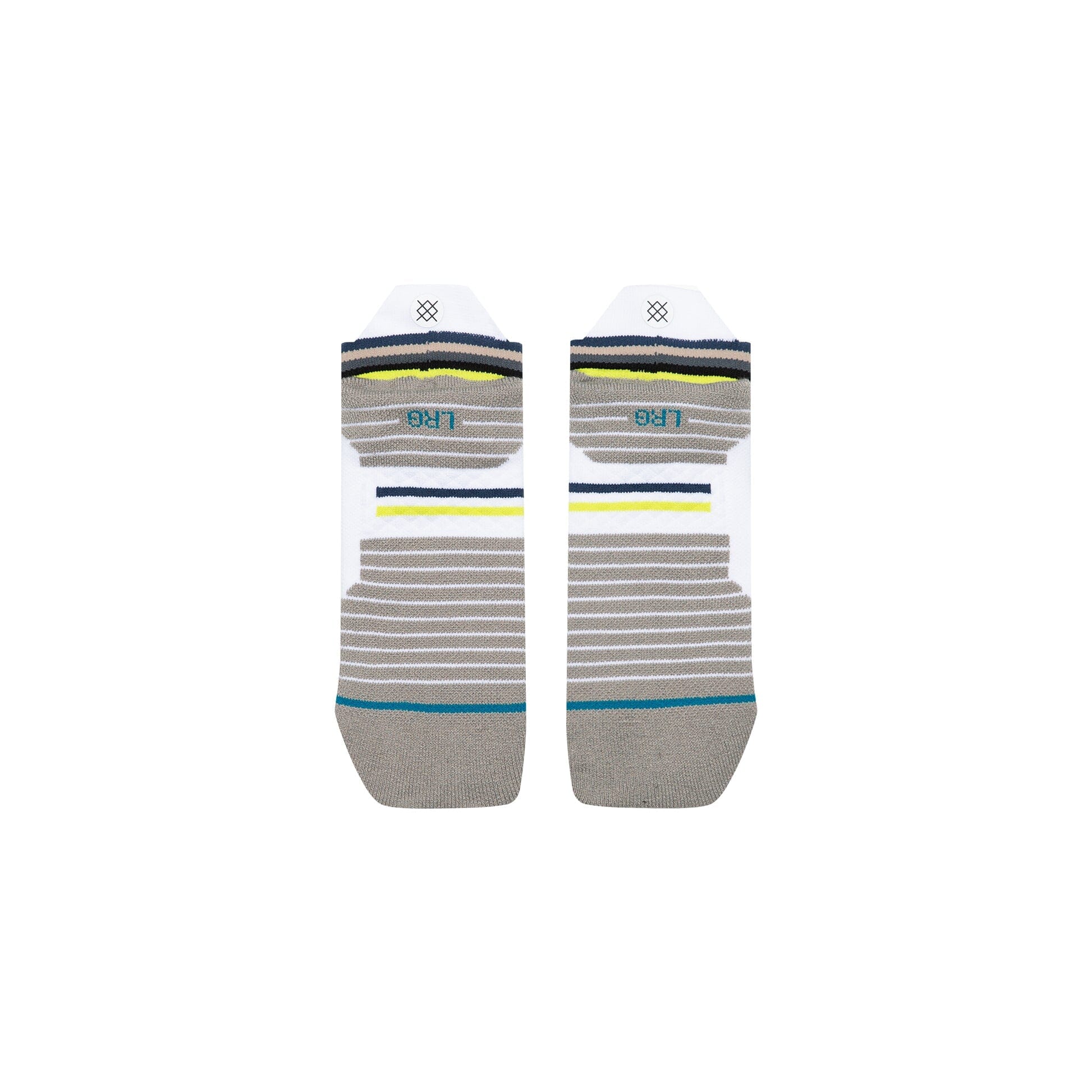 Stance Line Up Mid Tab Socks Men's Performance Socks Stance
