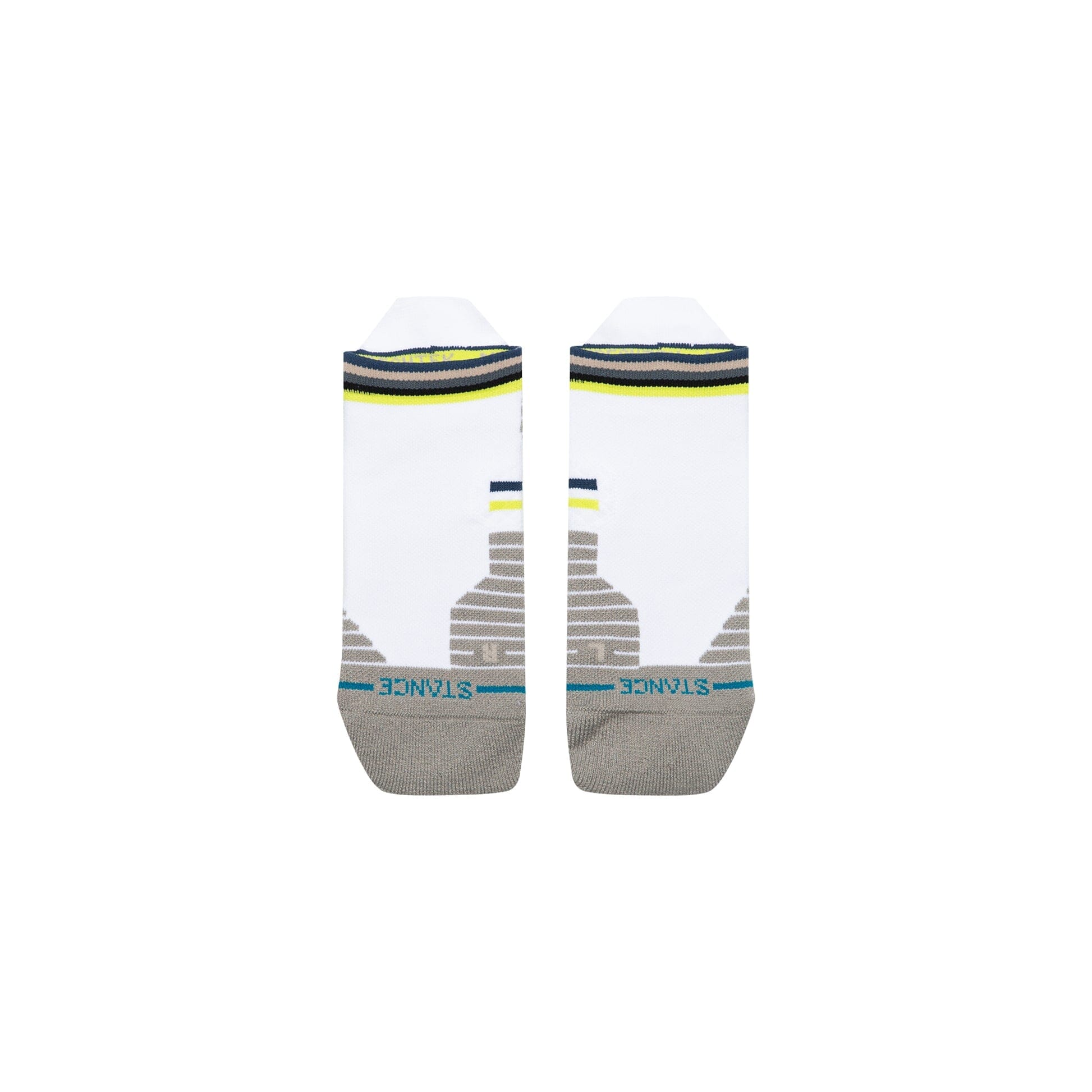Stance Line Up Mid Tab Socks Men's Performance Socks Stance