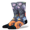 Stance Lucius Floral Crew Socks Accessories Stance 