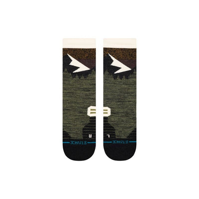 Stance Medium Cushion Performance Wool Crew Socks Accessories Stance