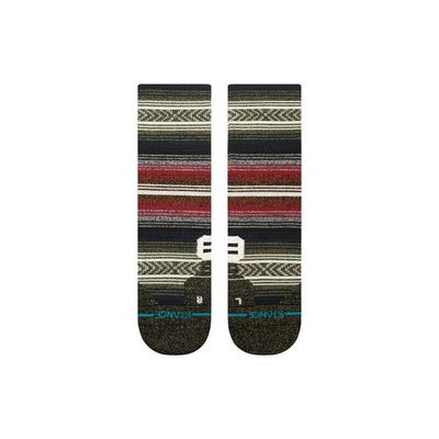 Stance Medium Cushion Performance Wool Crew Socks Accessories Stance