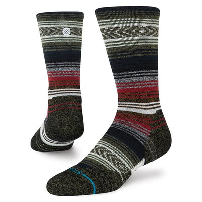 Stance Medium Cushion Performance Wool Crew Socks Accessories Stance