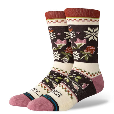 Stance Mistling Toes Crew Socks Accessories Stance