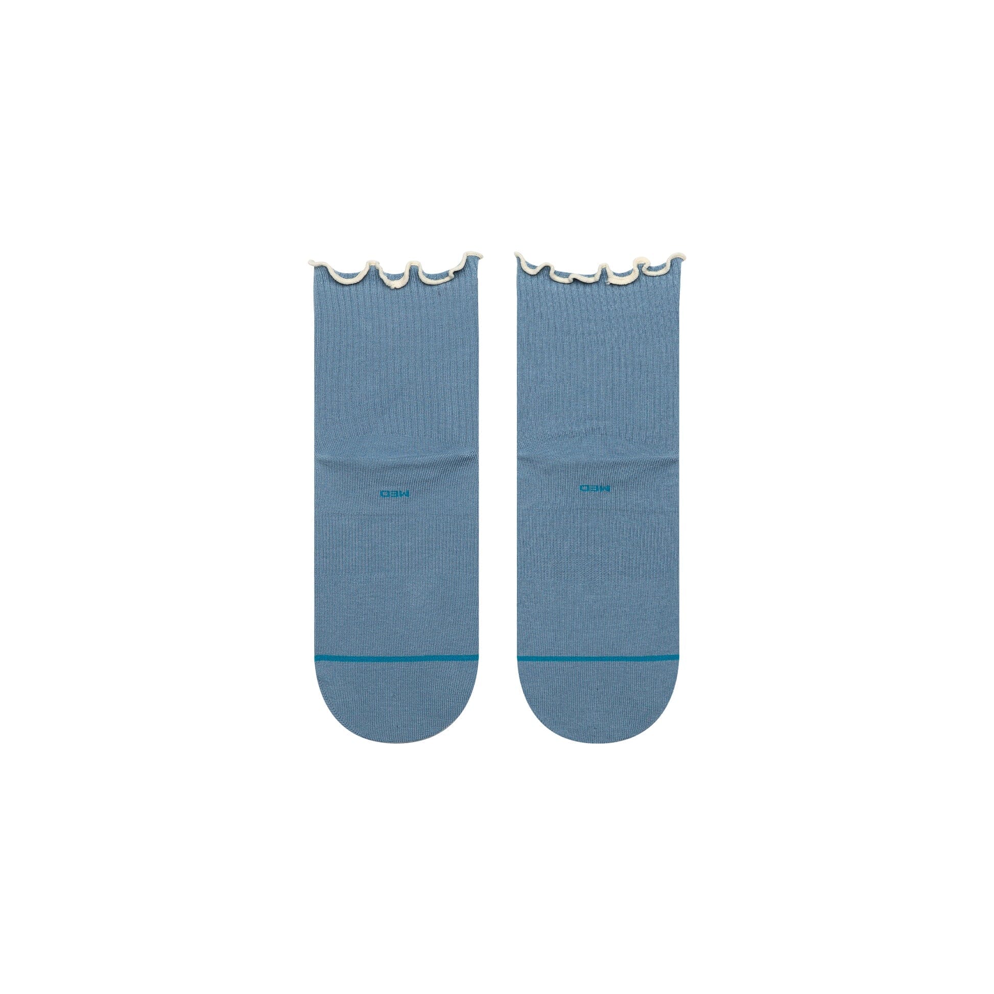 Stance Pop Ruffle Icon Quarter Socks Women's Casual Socks Stance