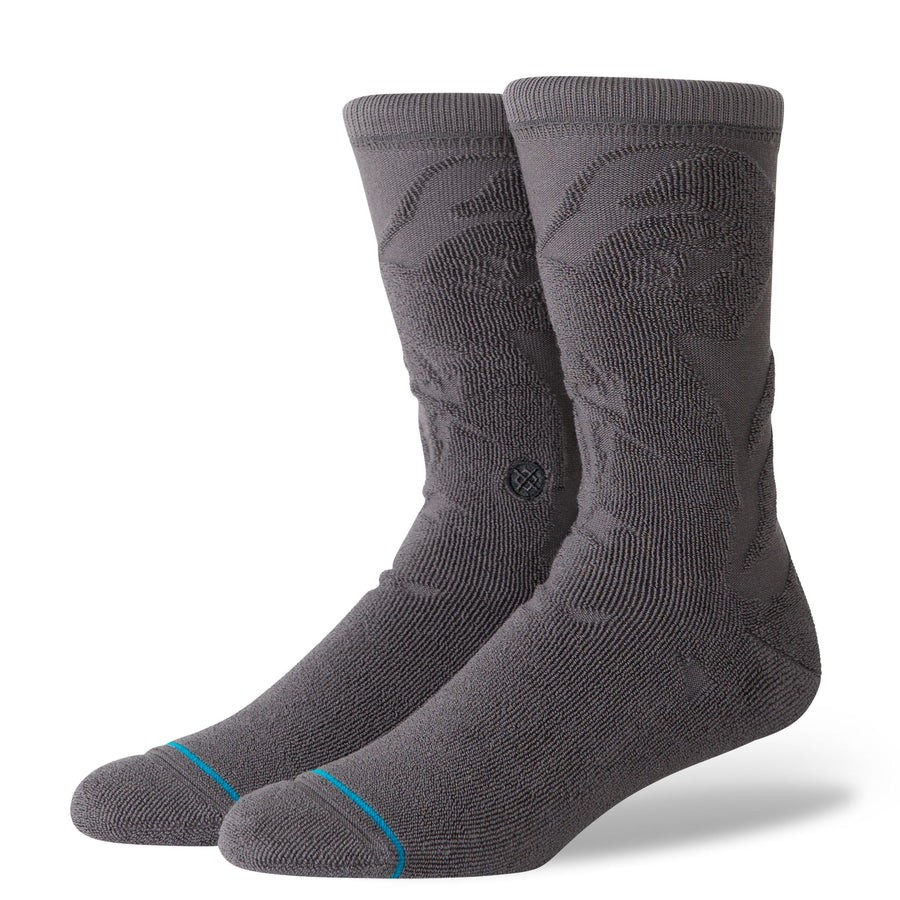 Stance Reverse Vader Crew Sock Men's Casual Socks Stance 