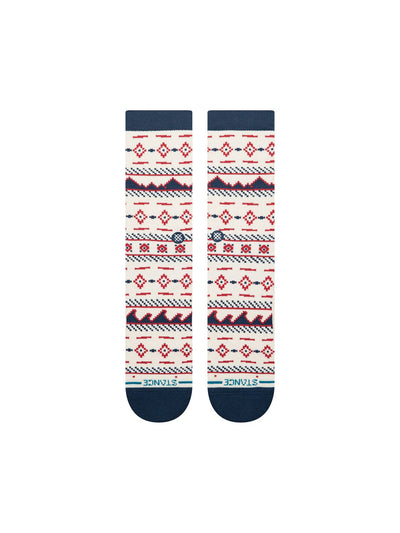 Stance Rising Tide Crew Socks Men's Casual Socks Stance