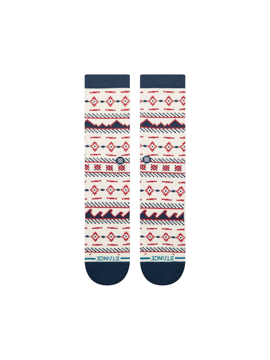 Stance Rising Tide Crew Socks Men's Casual Socks Stance 