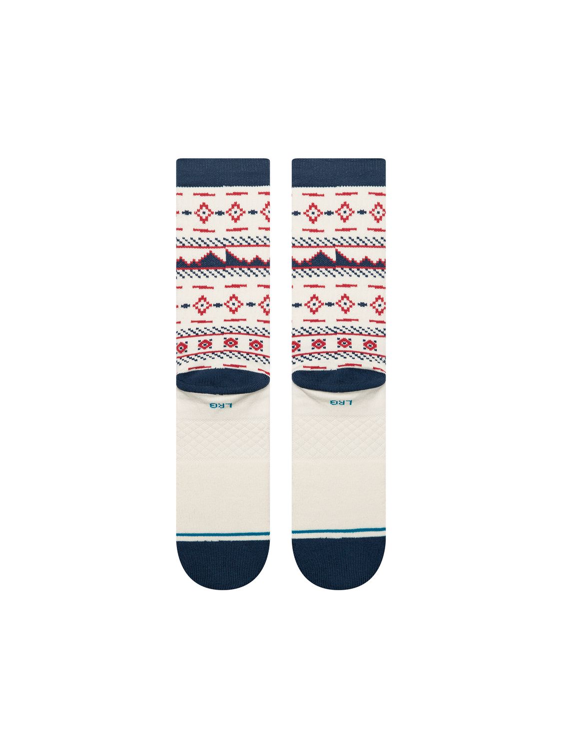 Stance Rising Tide Crew Socks Men's Casual Socks Stance
