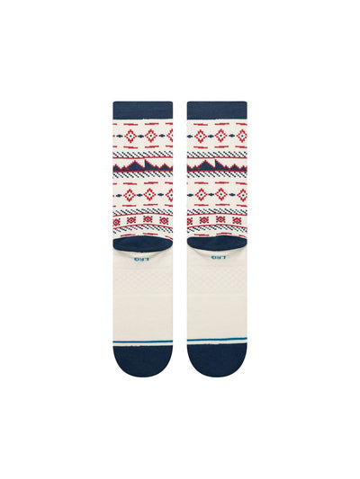 Stance Rising Tide Crew Socks Men's Casual Socks Stance