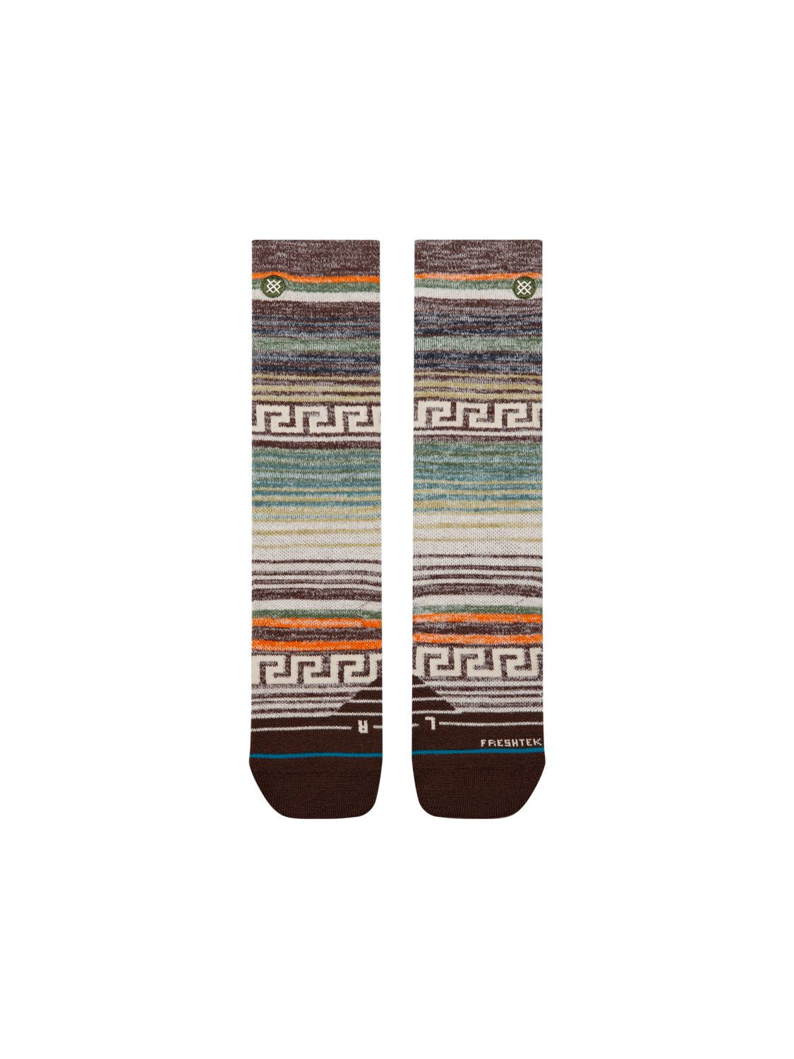 Stance Ruins Hike Crew Socks Men's Performance Socks Stance