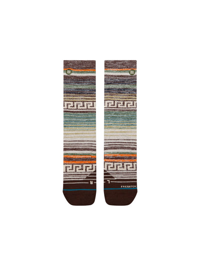 Stance Ruins Hike Crew Socks Men's Performance Socks Stance
