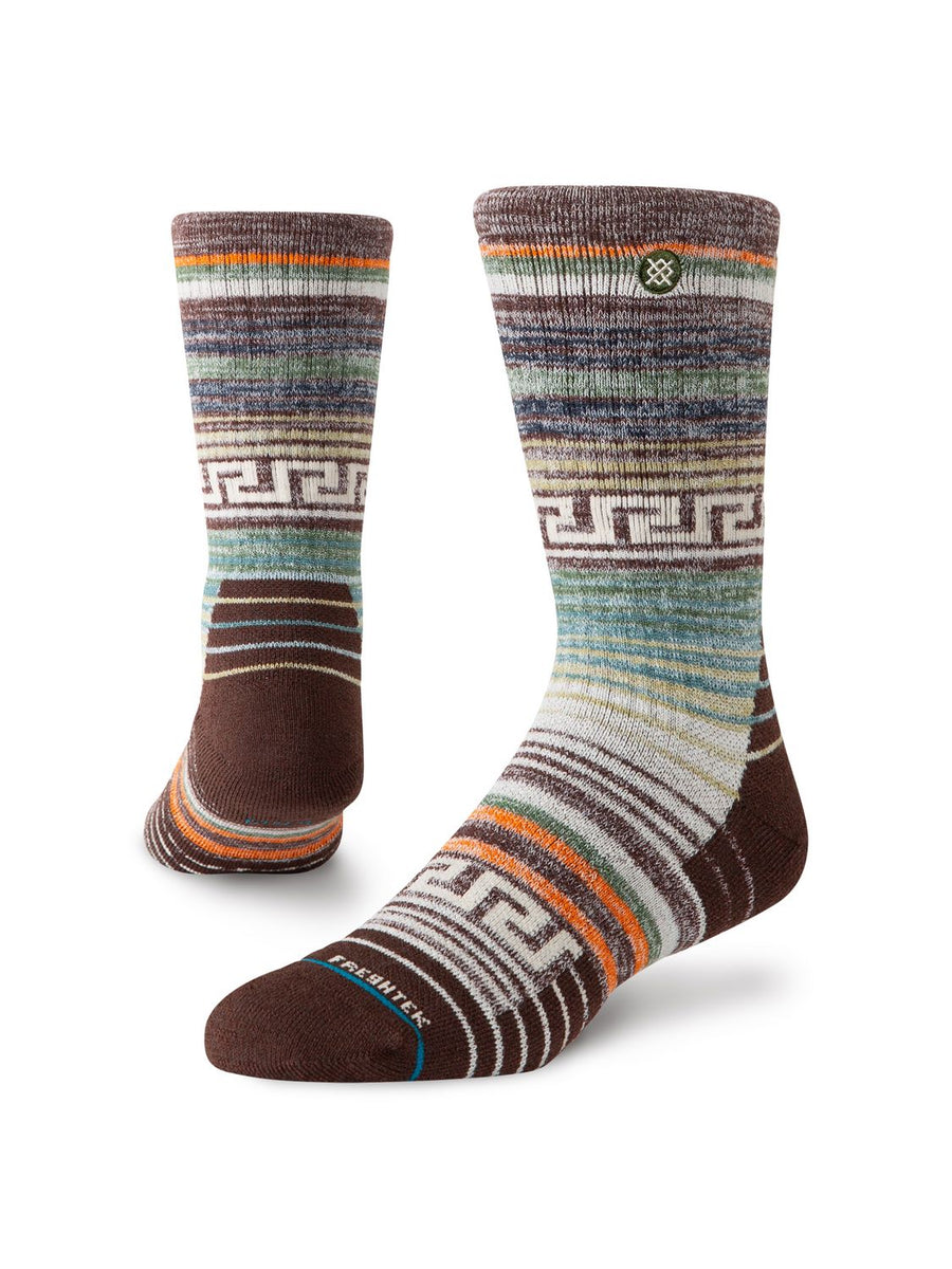 Stance Ruins Hike Crew Socks Men's Performance Socks Stance 