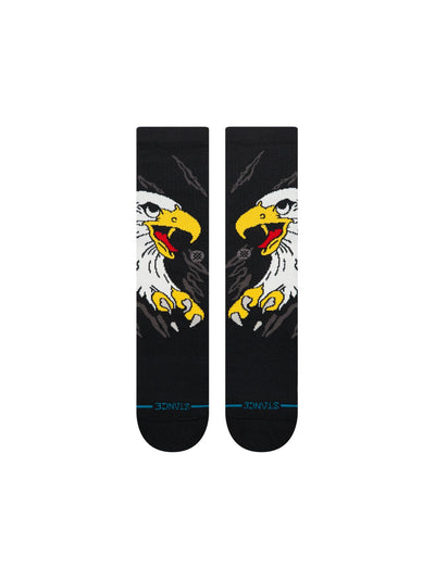 Stance Screamin Eagle Crew Socks Men's Casual Socks Stance
